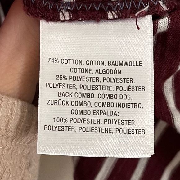 Anthropologie Meadow Rue Cassia Lace Back Top - Picture 4 of 6